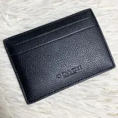 【未使用】 COACH カードケース マネークリップ 2wayのサムネイル