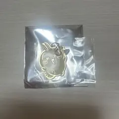 ちいかわ パーク うさぎ ゲーム参加特典　メタルチャーム