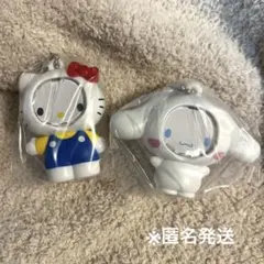 【新品未開封】サンリオキャラクターズフォトフレームマスコット