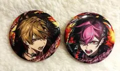 シクフォニ ランダム缶バッジ 第16弾 RAGE LAN 暇72 らん ひまなつ