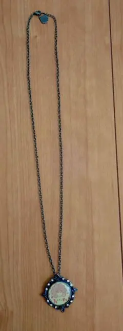 おーっすさま スカラー ネックレス