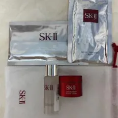 SK-II クリーム15g マスク2種 クリアローション セット