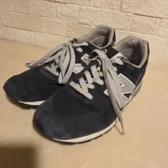 【希少・USA製】ニューバランス M996 ネイビー サイズ28cm