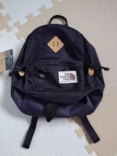 新品未使用タグ付き　THE NORTH FACE バークレーミニ　キッズ