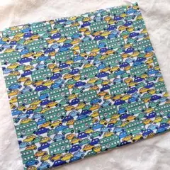 リバティ　生地　タナローン　ポップオンポップオフ