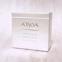 rz☆未使用☆ アルソア クイーンシルバー 135g 石鹸