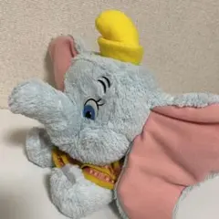 ダンボ　ぬいぐるみ　ディズニーリゾート