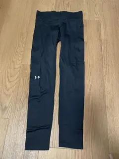 Under Armour ブラック コンプレッションタイツ SM
