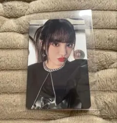 IVE WAVE CD トレカ リズ
