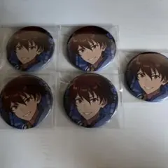 守沢千秋 缶バッジ Oct idol コレクション コレ缶 コレクション缶バッジ