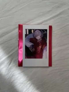 CR RANDOM SELFIE CARD 2 TYPE A だるまいずごっど