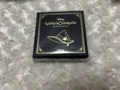 ツイステ　セベク　魔法帽子の留め具風ブローチ