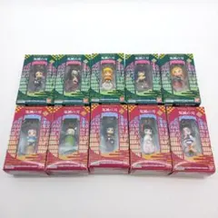 鬼滅の刃 Twinkle Dolly キーホルダー 10個セット