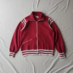 古着　oshman's　トラックジャケット　ジャージトップス　70s　80s