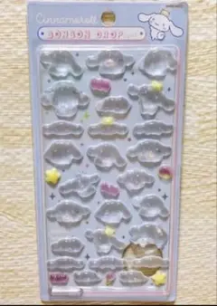 a*☆様 シナモロール ボンボンドロップシール