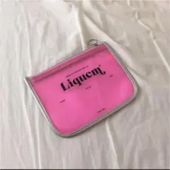 Liquem フラットビニールポーチ リキュエムのサムネイル
