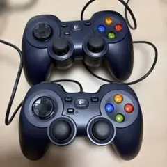 A ロジクール　ゲームパッド用　F310