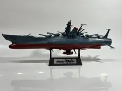 1/500スケール 宇宙戦艦ヤマト(バンダイ旧キット)￼アナライザー付き