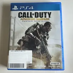 コール オブ デューティ アドバンスドウォーフェア 吹替