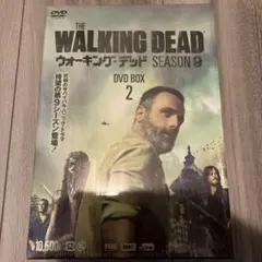 ウォーキングデッド シーズン9 DVD 全巻セット - メルカリ