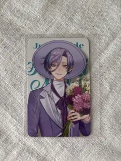 にじさんじ　榊ネス　June bride チェキ