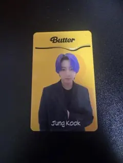2026年最新】bts グク トレカ butterの人気アイテム - メルカリ