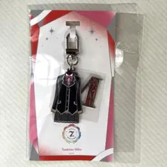 にじさんじ　7th anniversary メタルチャーム　月ノ美兎