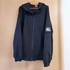 Camp7　　パーカー　　ブラック
