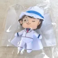 名探偵コナン　　怪盗キッド　　ぬいぐるみマスコット