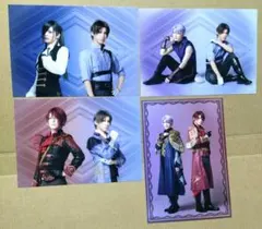 刀ミュ　ペアブロマイド　ライブver. ～静かなる夜半の寝ざめ～