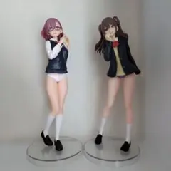 2.5次元の誘惑 GLITTER&GLAMOURS セット　キャストオフ