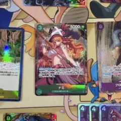 貴重】 ミラバト ナミ OPR 懸賞金 ワンピース ミラクルバトル