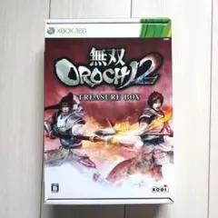 無双OROCHI2 TREASURE BOX