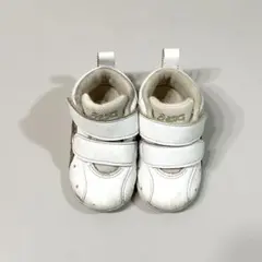 アシックス ファーストシューズ 星柄 12cm