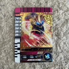 仮面ライダーバトル　ガンバライド　カード