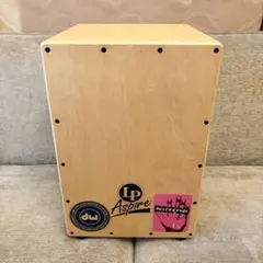 ☆美品 Pearl パール カホン ケース付き ジュニアサイズ 打楽器 - メルカリ