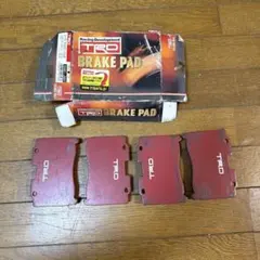 TRQ フロントブレーキキャリパーセット 2007-2014 FJ クルーザー