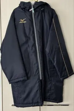 ミズノ　ベンチコート　M