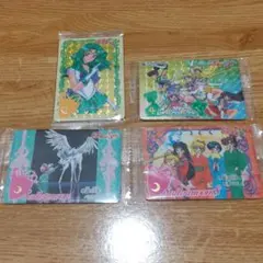 セーラームーン トレカ