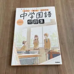 わかる 解ける 点がとれる 中学国語 問題集