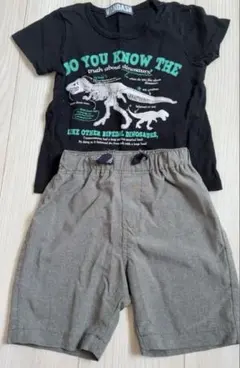 キッズ上下セット