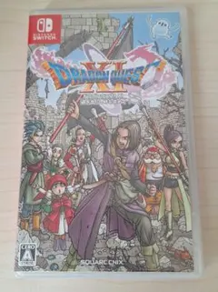 ドラゴンクエストXI 過ぎ去りし時を求めて S　スイッチソフト
