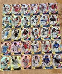 メジャー版 コンプTOPPS tokyoseries 大谷翔平 ドジャース