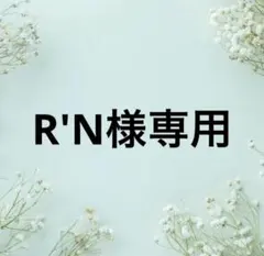 R'N様専用ページ サンキューシール 44枚×2(88枚)No.015 5点