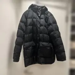 Eddie Bauer ダウンジャケット L 黒