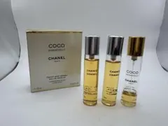 シャネル CHANEL ココ マドモアゼル ツィスト&スプレイ