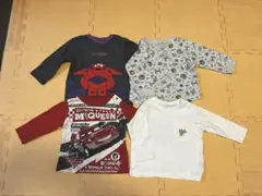 長袖　80cm 5枚セット