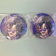 IMPACT ランダム缶バッジ　月組 魁星