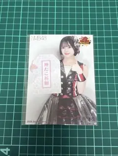 NMB NMB48 たこ焼きチャレンジ 9月 September A 青原優花