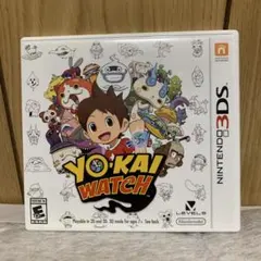 YO-KAI WATCH (Nintendo 3DS)